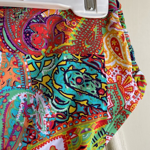NWT Bleu/Rod Beattie Paisley Size 6 Bikini Bottom - Picture 6 of 12